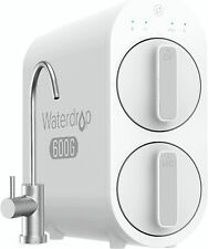 Waterdrop RO Reverse Osmosis Water Filter System, 600 GPD,NEW