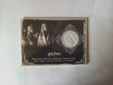 Artbox Rare Harry Potter Memorable Moments Costume Card C1: Ginny Weasley