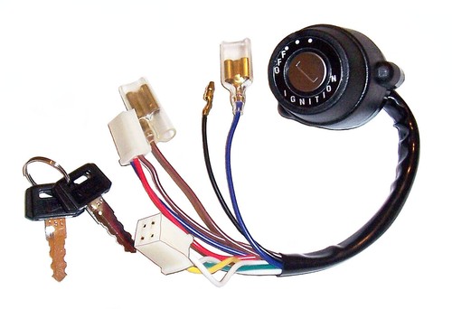 Yamaha fs1e ignition - ignition, switch