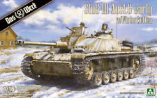 Das Werk 1/16 StuG III Ausf. G Early With Winterketten - DW16003