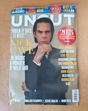 UNCUT Issue 333 Nick Cave