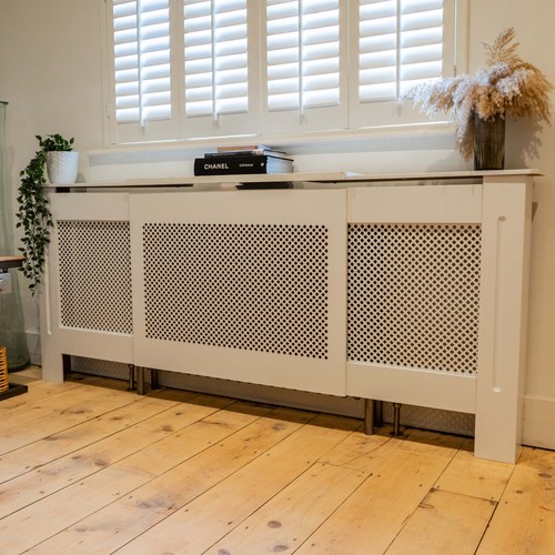 Radiator cover diamond - cover,