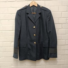 WRAF RAF JACKET - Chest: 35" , No1 Dress Royal Air Force Womens ,British Uniform