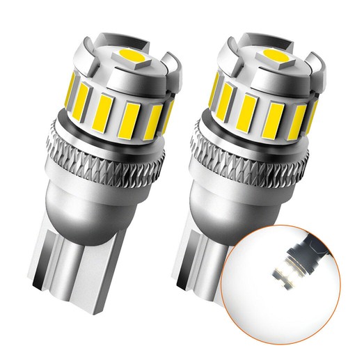 T10 car bulbs led error - t10,
