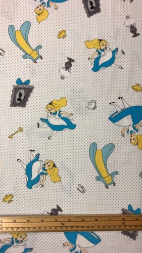 Fat quarter alice - fat, in
