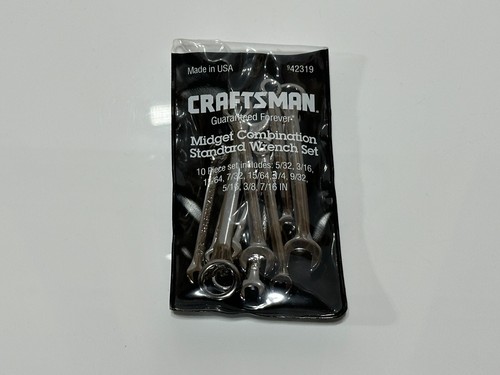 New craftsman tools - tools, 10pc