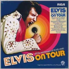 ELVIS PRESLEY CD x 6 + Blu-ray