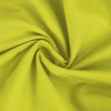 Plain Polycotton Fabric Material Poly Cotton Dress Craft Clothing | 60+ Colours