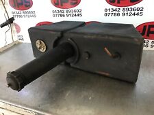 Plastic diesel tank / cap X