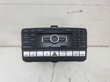 MERCEDES SLK R172 STEREO