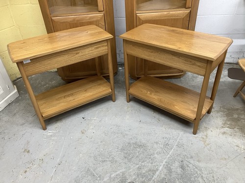 Ercol 3865 console table - 3865, 1