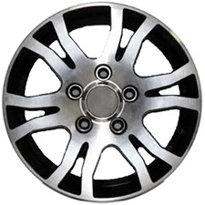 AL-KO secure wheel clamp