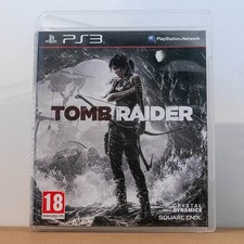 Tomb Raider (2013) - (Sony PlayStation 3 Game)