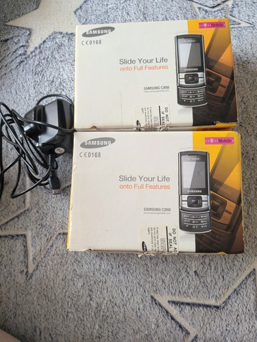 Well loved samsung c3050 - loved,