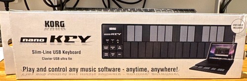 Korg nanokey key usb - korg, 25-key