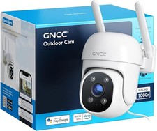 GNCC 1080P Outdoor WiFi