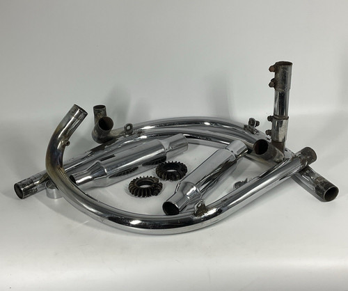 Bsa a50 a65 lightning - bsa,