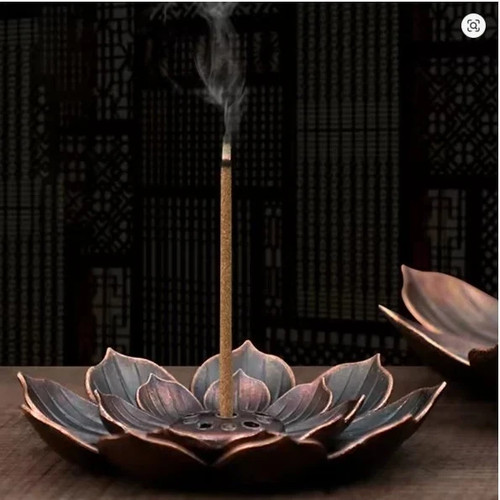 New 1pc alloy - alloy, incense