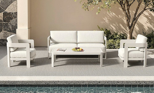 Sofia outdoor seater - 4, lounge