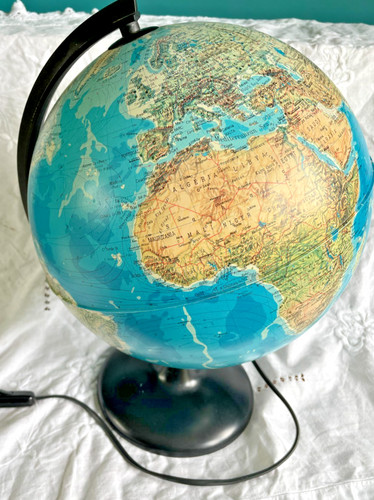 Techodidattica world globe - techodidattica,
