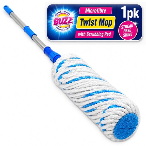 Extendable twist mop - twist,