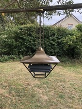 secessionist art nouveau hall lantern country house 