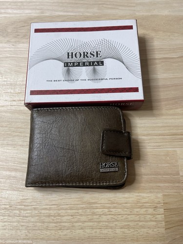 Men imperial horse badge - men,