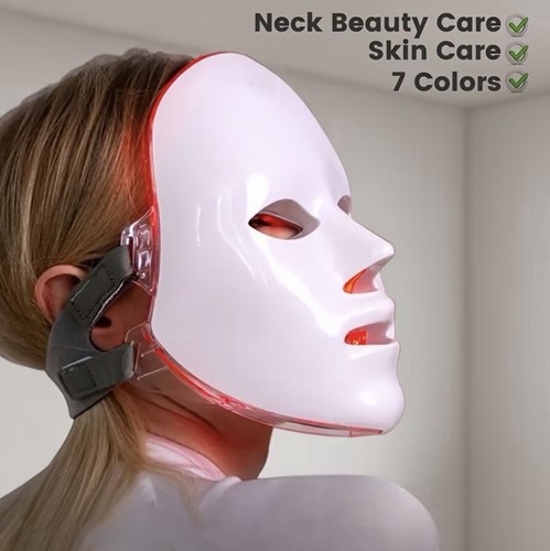 Color facial mask machine - mask,