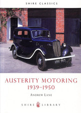 Andrew Lane ~ AUSTERITY