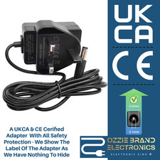 9v Power Supply UK 9v Adaptor
