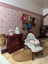 Dollshouse 1/12 Chase and Side