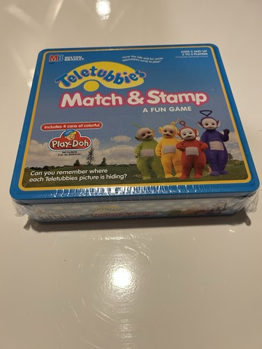 Milton bradley teletubbies - bradley,