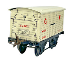 Hornby Series 0 Refrigerator