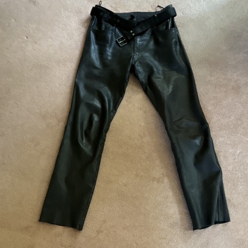 Hein gericke men - hein, leather