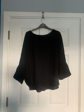 River Island Women's Black 3/4