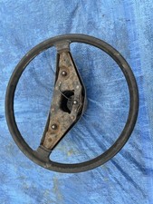 Porsche 924 steering wheel