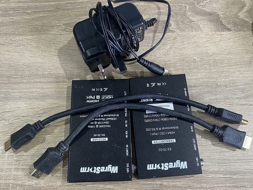 Wyrestorm hdmi over - wyrestorm, cat6