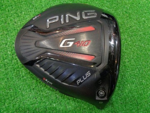 Ping g410 plus - ping, driver