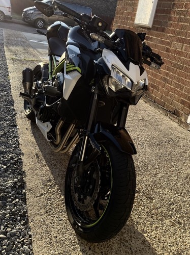 2020 kawasaki z900 5 - |, 5,200