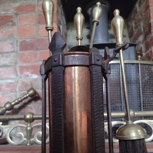 Antique edwardian copper - copper, &
