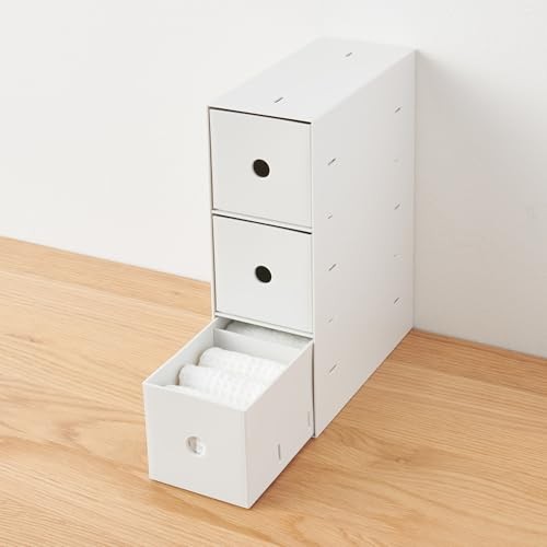 Muji storage box drawers - muji, 3