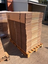 90 x Double Wall Cardboard