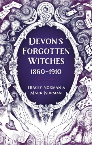 Devon forgotten witches - forgotten,