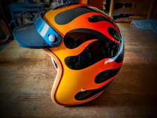 Old school chopper Style