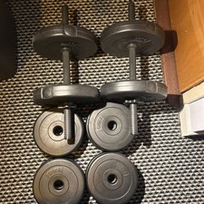 Dumbbell Set - 20kg