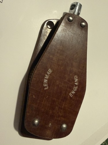 Lewmar england boat - england, pulley