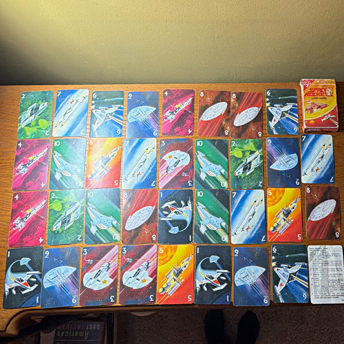 Vintage 1978 space - vintage,