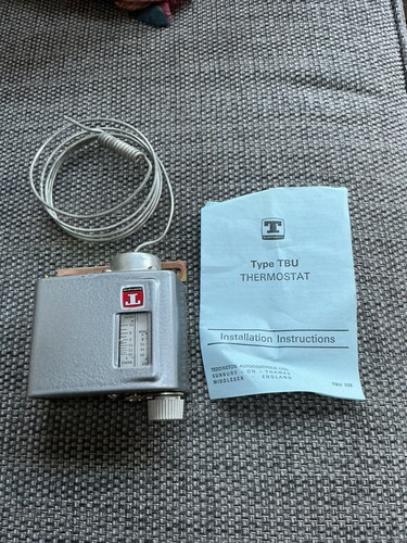 Vintage type tbu thermostat - vintage,