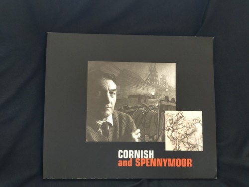 Cornish and spennymoor book - and,