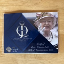 The Queens Diamond Jubilee
